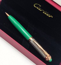 Rara penna a sfera Cartier