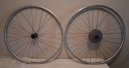 Set ruote pollici mavic - 26,