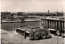 ts 480 anni 50 TRIESTE Stazione Marittima - VG nel 2005 - Ed. Cadel