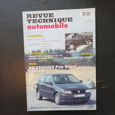 REVUE TECHNIQUE VOLKSWAGEN