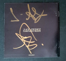J-AX / FEDEZ - COMUNISTI COL ROLEX  - 889853989225 - 2017 - AUTOGRAFATO