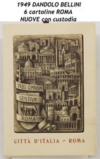 1949 CARTOLINE di DANDOLO