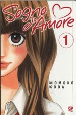 manga GP MANGA SOGNO D'AMORE NUMERO 1