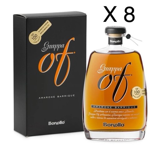 Box bonollo grappa - x, of