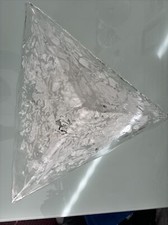 Applique Anni 90 In Vetro Di