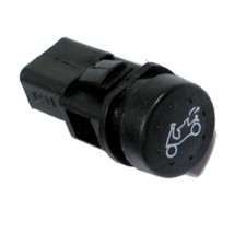 Pulsante apertura carter