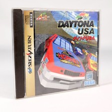 DAYTONA USA Sega Saturn Jap