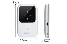 Mini router wifi modem