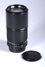 CONTAX ZEISS TELE TESSAR 4/200mm T* CONTAX C/Y MOUNT GERMANY