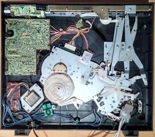 TECHNICS SL-5310 SL-5300 RICAMBI PEZZI - SPARE PARTS - ASK BEFORE BUY !