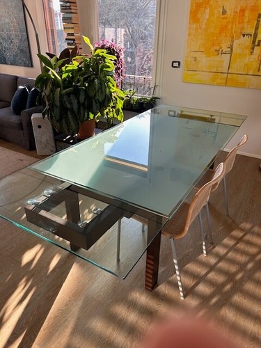 Tavolo allungabile calligaris - tavolo,