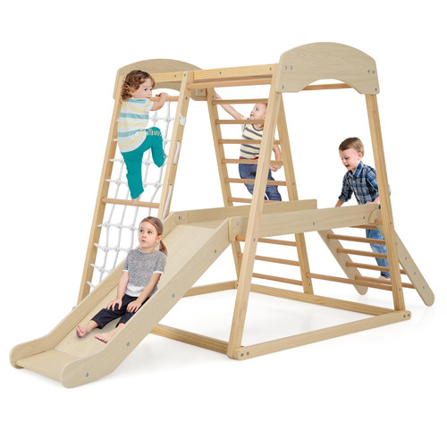 Set giocattoli arrampicata