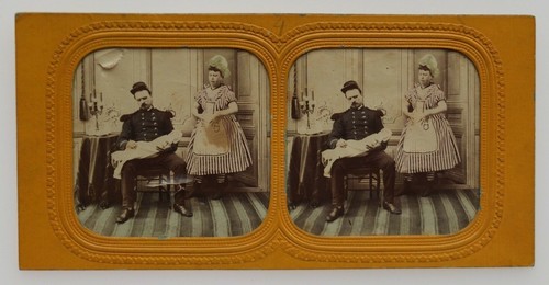 Fotografia stereoscopica