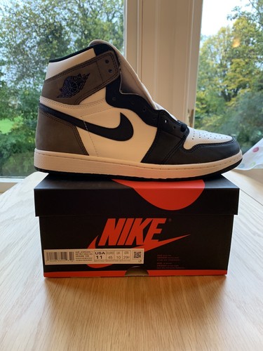 Nike air jordan high moka - 1,