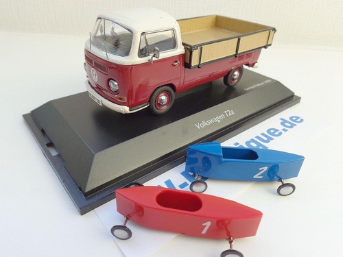 Volkswagen bus cassone - vw,