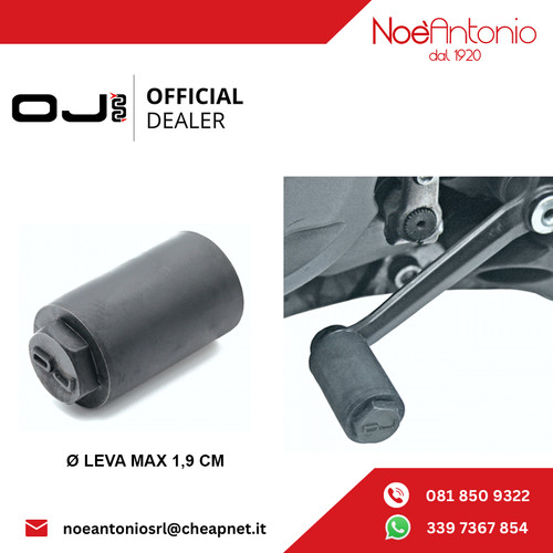 Bolt m061 salvascarpe leva - bolt,