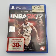 Play Station 4 - NBA 2K17 ITA