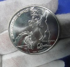 PORTOGALLO 1000 scudi ARGENTO 2000 monete commemorative KM#727 LUSITANO HORSE...