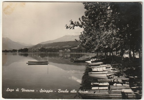 Lago viverone biella - -,