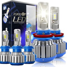 COPPIA T1 9006 HB4 Turbo Faro