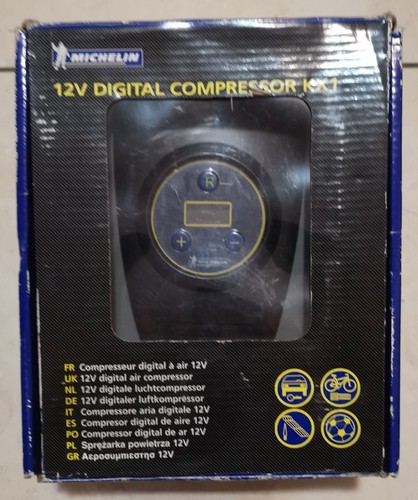 Compressore portatile michelin - compressore,