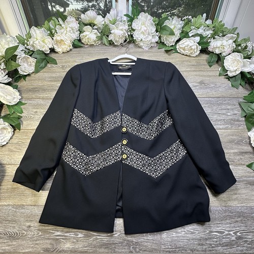 Giacca blazer lusso vintage - giacca,