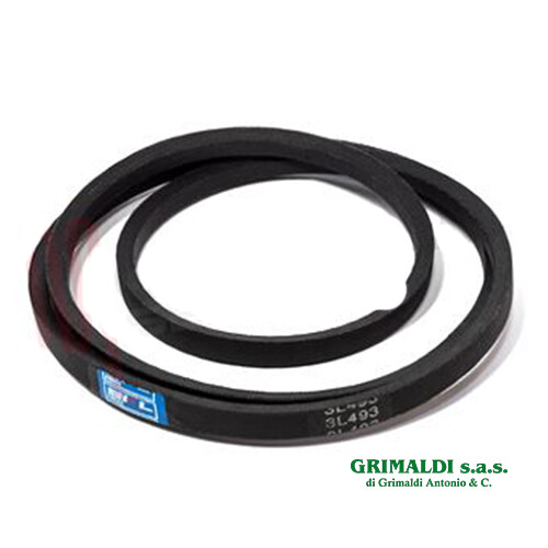 Cinghia puleggia cesto - cinghia,