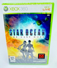 Star Ocean the Last Hope XBOX