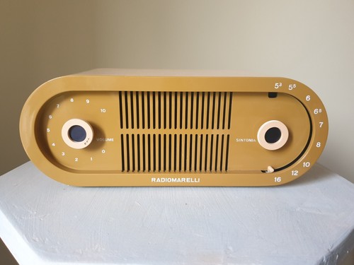 Radiomarelli 339 radio - radiomarelli, rd