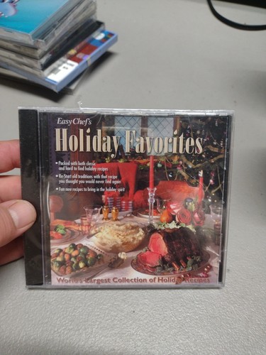 Easy chef holiday favorites - holiday,