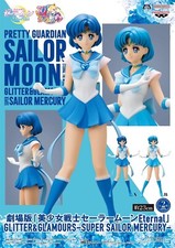 Action Figure Sailor Mercury
