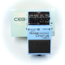 BOSS CEB-3 Bass Chorus con