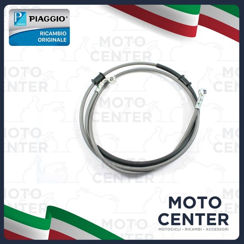 Tubo olio freno posteriore - tubo,