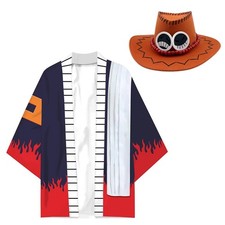 Costume cosplay anime pezzo