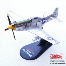 Modellino 1/72 LEGION P-51D