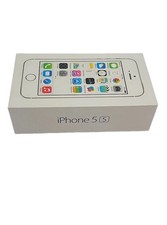 Apple iPhone 5S ORO 16 GB vuota SOLO SCATOLA con inserto