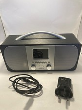 LEMEGA IR4S Stereo WIFI Internet Radio, Radio Digitale Portatile DAB/DAB+/FM