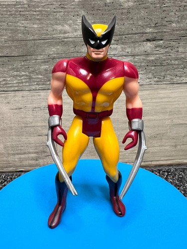Mattel secret wars wolverine - mattel,