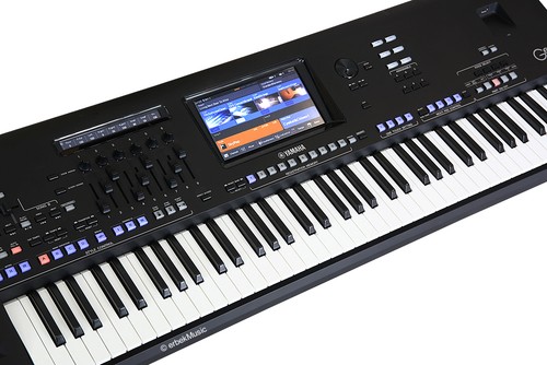 Yamaha genos workstation - genos, 1