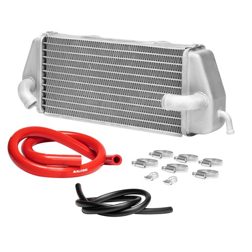 Radiatore malossi sinistro mhr - radiatore,