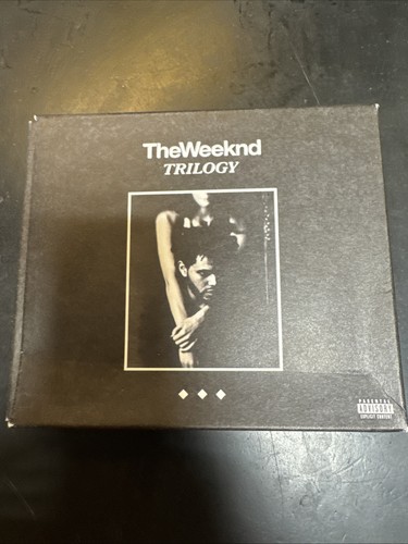 The weeknd trilogy - trilogy, 3