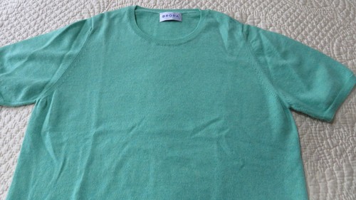 Maglione manica corta - , brora