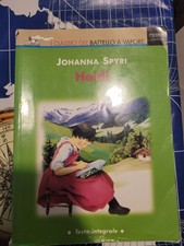 Libro Heidi Johanna Spyri