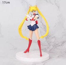 Sailor Moon 🌙 Action Figure 17cm PVC Anime Manga Figure