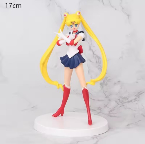 Sailor moon action - sailor, figure