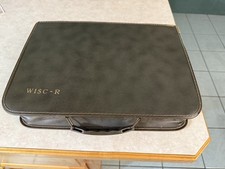 WISC-R IQ Test Kit con