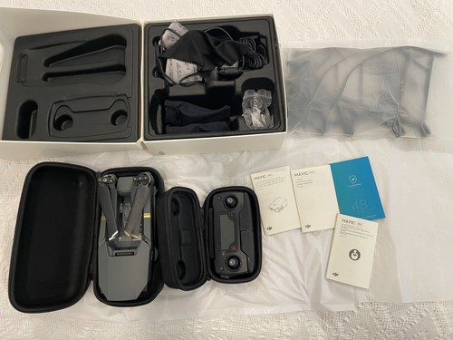 Dji mavic pro quadcopter with - dji,