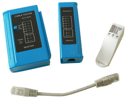 Analizzatore rete led - analizzatore, di