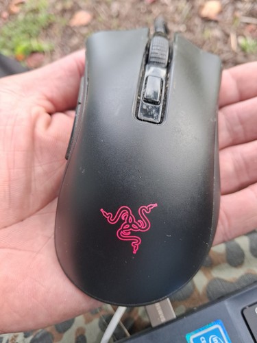 Mouse razer deathadder mini - mouse,