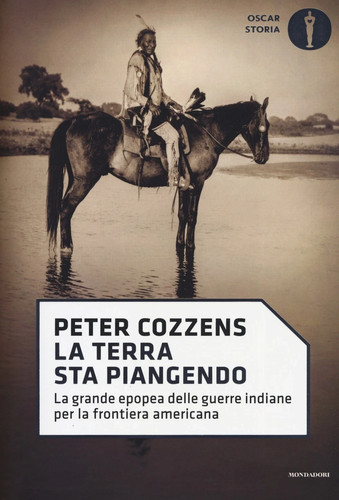 Terra sta piangendo la - sta,
